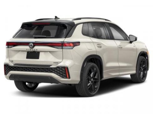 New 2026 Volkswagen Tiguan SE R-Line FWD image 2