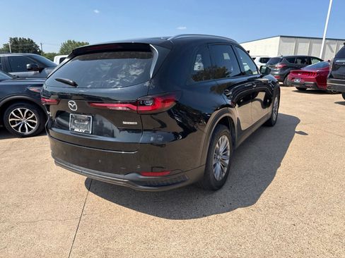 Used 2025 MAZDA CX-90 3.3 Turbo w/ Preferred Package AWD/4WD image 7