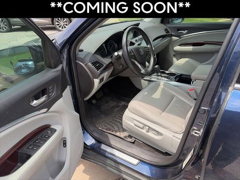 Used 2015 Acura MDX SH-AWD w/ Tech & Entertainment image 11