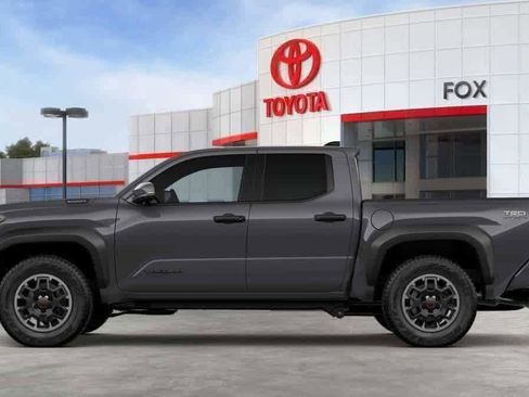 New 2026 Toyota Tacoma TRD Off-Road AWD/4WD image 4