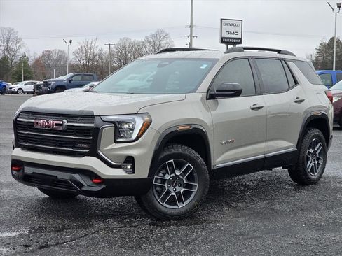 New 2026 GMC Terrain AT4 image 2