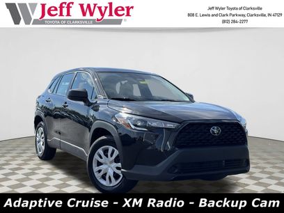 Used 2024 Toyota Corolla Cross L