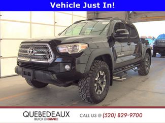 Used 2017 Toyota Tacoma TRD Off-Road video 1