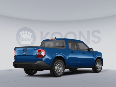 Used 2023 Ford Maverick Lariat w/ Lariat Luxury Package AWD/4WD image 4