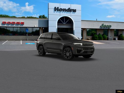 New 2026 Jeep Grand Cherokee Limited image 11