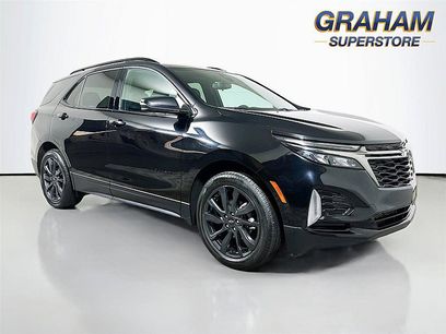 Used 2023 Chevrolet Equinox RS