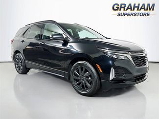 Used 2023 Chevrolet Equinox RS video 1