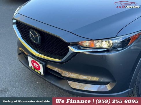 Used 2019 MAZDA CX-5 Touring AWD/4WD image 7