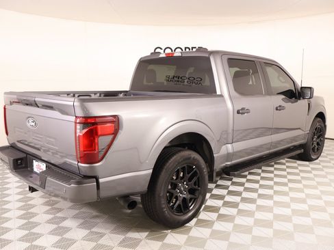 Used 2024 Ford F150 STX w/ STX Black Appearance Package RWD image 19