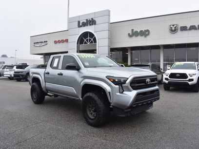 Used 2024 Toyota Tacoma SR