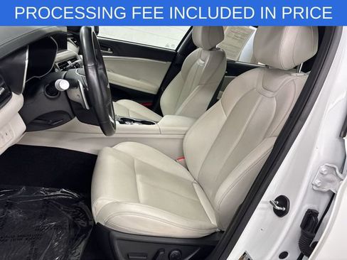 Used 2024 Genesis G70 2.5T AWD/4WD image 3
