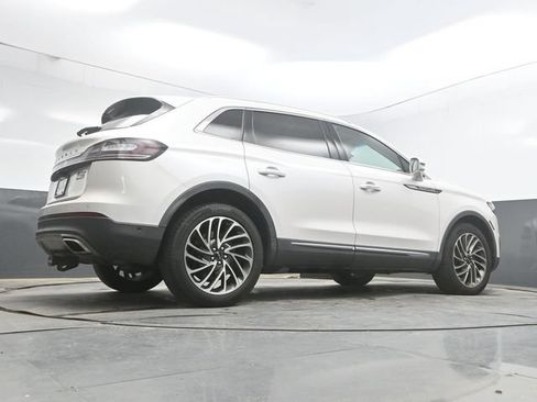 Used 2019 Lincoln Nautilus Reserve AWD/4WD image 41