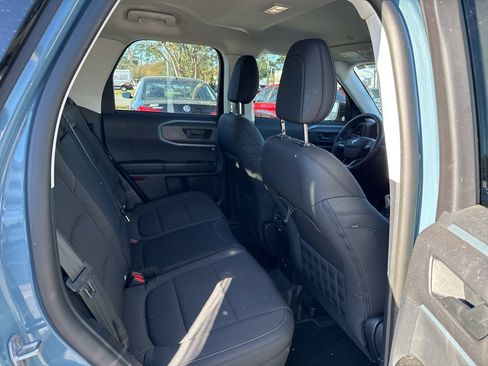 Used 2022 Ford Bronco Sport Badlands image 7