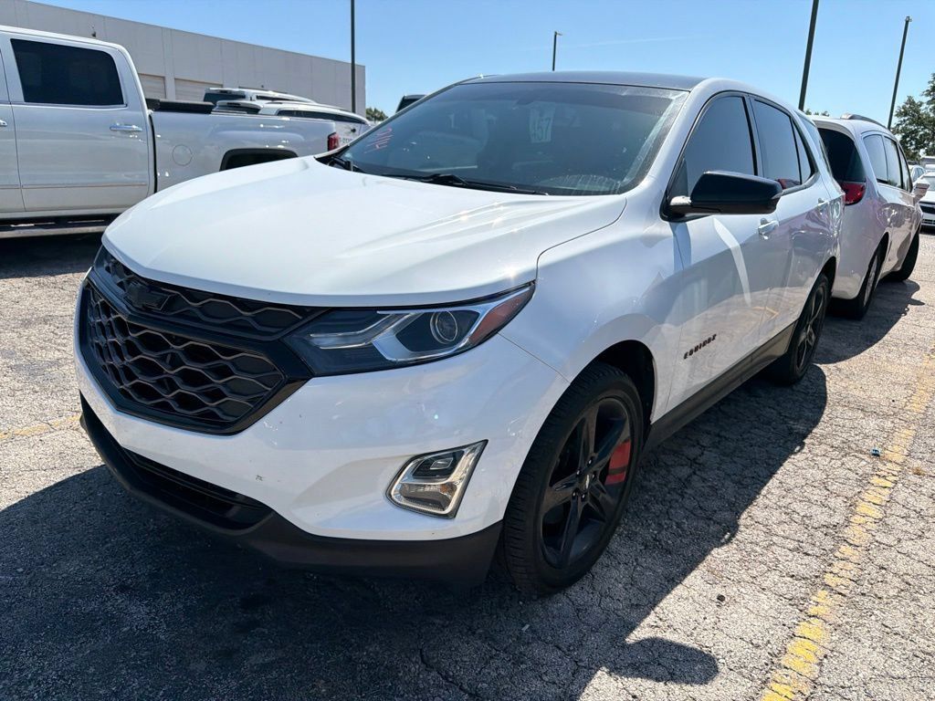 Used 2019 Chevrolet Equinox LT AWD/4WD image 4