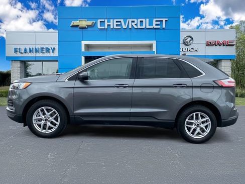 Used 2024 Ford Edge SEL w/ Convenience Package AWD/4WD image 4