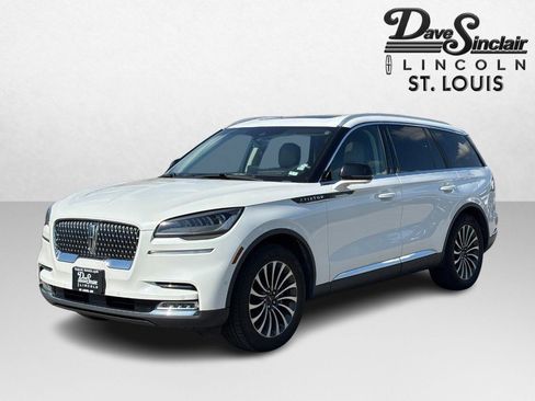 Used 2021 Lincoln Aviator Reserve w/ Equipment Group 201A RWD image 7