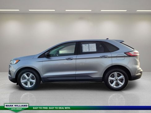 Certified 2023 Ford Edge SE image 5