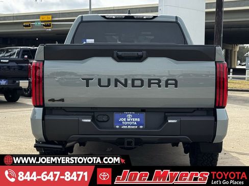 Used 2026 Toyota Tundra SR5 image 8