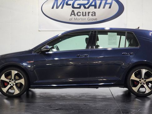Used 2015 Volkswagen GTI SE w/ Lighting Package (SEL) image 9