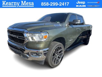 Used 2020 RAM 1500 Big Horn