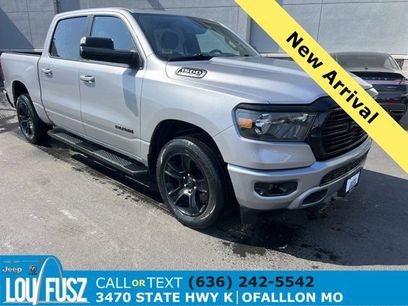 Used 2020 RAM 1500 Big Horn