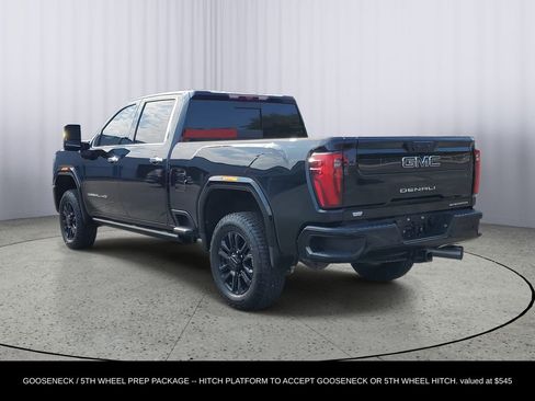 Used 2024 GMC Sierra 2500 Denali Ultimate image 5