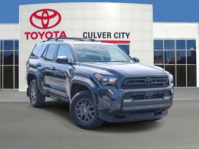 Used 2025 Toyota 4Runner SR5