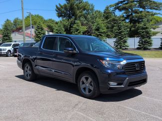 Used 2021 Honda Ridgeline RTL video 2