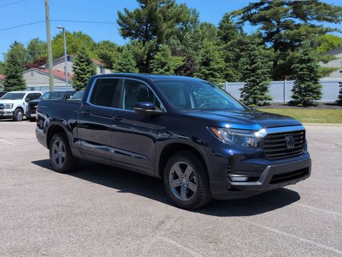 Used 2021 Honda Ridgeline RTL image 2