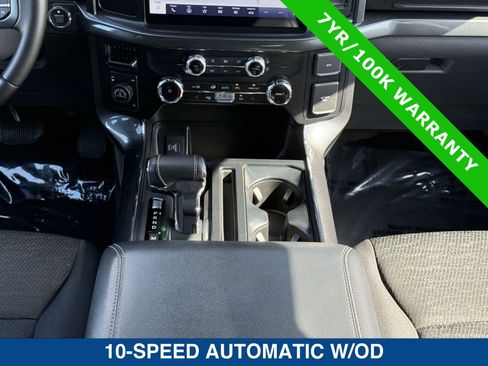 Certified 2023 Ford F150 XLT w/ Equipment Group 302A High image 21