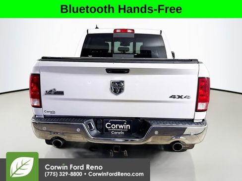 Used 2015 RAM 1500 Big Horn AWD/4WD image 6