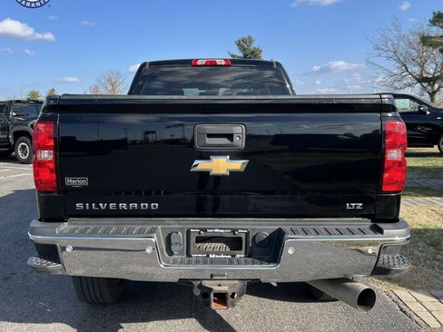 Used 2018 Chevrolet Silverado 2500 LTZ w/ Duramax Plus Package image 6