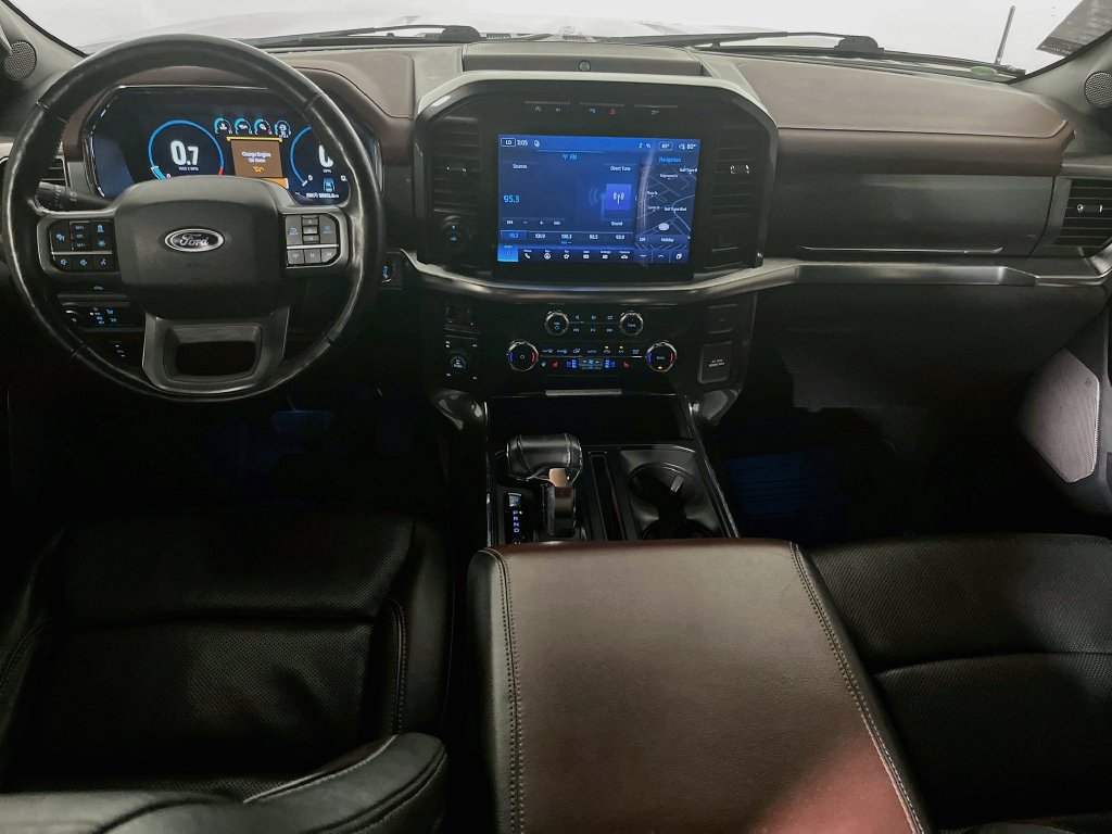 Used 2022 Ford F150 Lariat w/ Equipment Group 502A High AWD/4WD image 24
