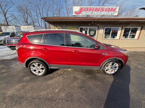 Used 2015 Ford Escape Titanium w/ Equipment Group 301A image 3