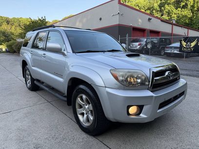 Used 2007 Toyota 4Runner Sport