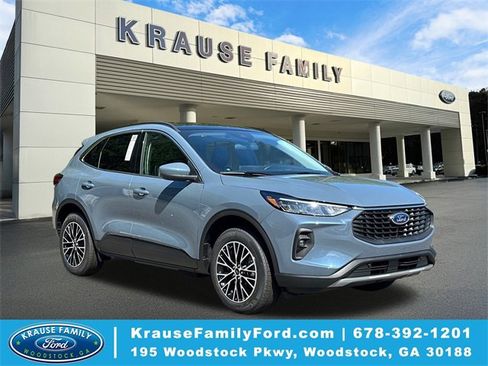 New 2025 Ford Escape SE image 1