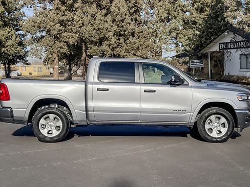 Used 2025 RAM 1500 Big Horn image 3