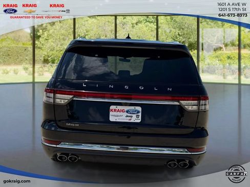 Used 2023 Lincoln Aviator Reserve w/ Elements Package Plus AWD/4WD image 6