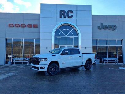 New 2026 RAM 1500 Big Horn