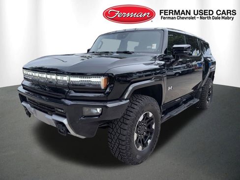 Used 2024 GMC Hummer EV 3X w/ Extreme Off-Road Package AWD/4WD image 12
