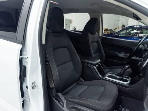Used 2022 Chevrolet Colorado LT w/ Safety Package AWD/4WD image 25