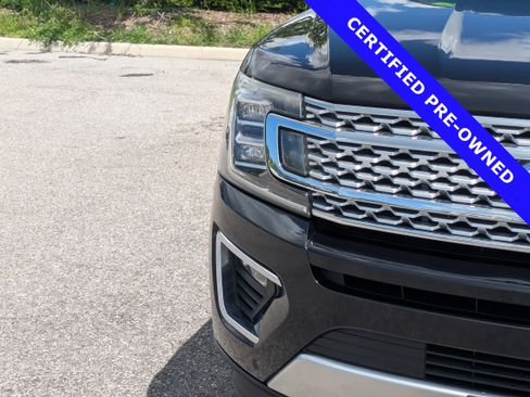 Certified 2019 Ford Expedition Platinum RWD image 10