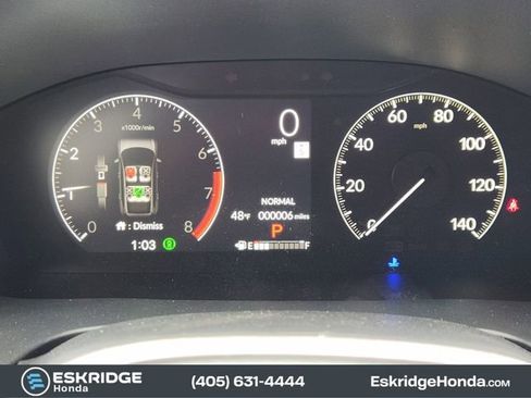 New 2026 Honda CR-V EX image 12