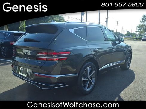 New 2026 Genesis GV80 3.5T Advanced AWD/4WD image 5