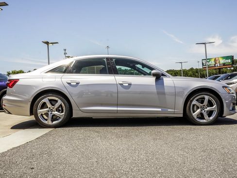 Used 2024 Audi A6 Premium Plus AWD/4WD image 6