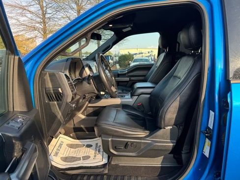 Used 2019 Ford F150 XLT w/ Equipment Group 302A Luxury image 15