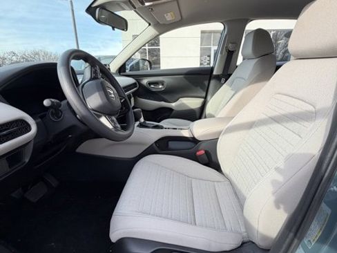 New 2025 Honda HR-V LX image 4