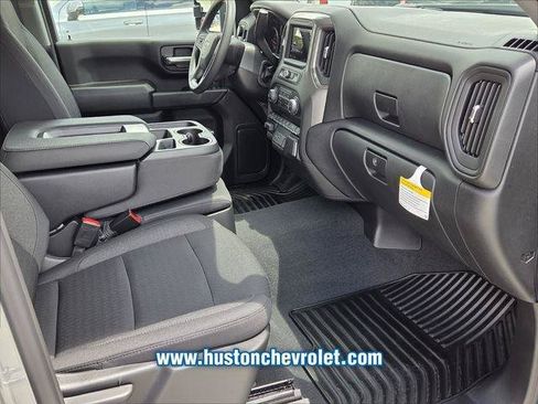 New 2026 Chevrolet Silverado 2500 Custom w/ Custom Value Package AWD/4WD image 17
