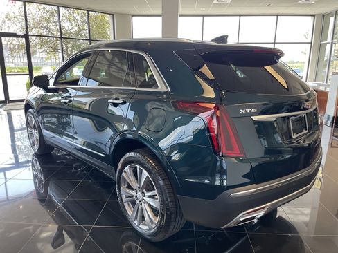 New 2025 Cadillac XT5 Premium Luxury image 3