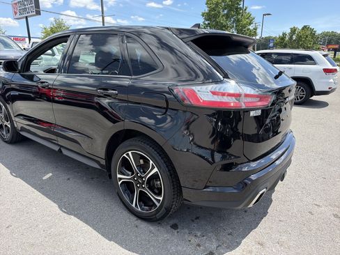 Used 2022 Ford Edge ST AWD/4WD image 8